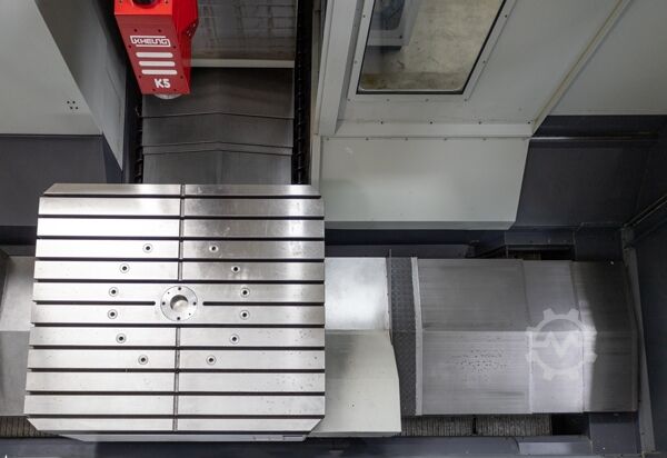 Bewerkingscentrum KIHEUNG Combi T 1100 RT