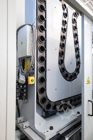 Bewerkingscentrum KIHEUNG Combi T 1100 RT