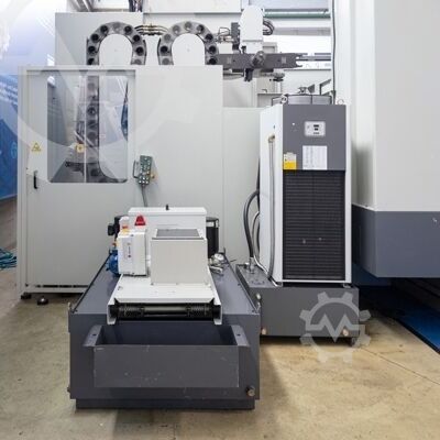 Bewerkingscentrum KIHEUNG Combi T 1100 RT