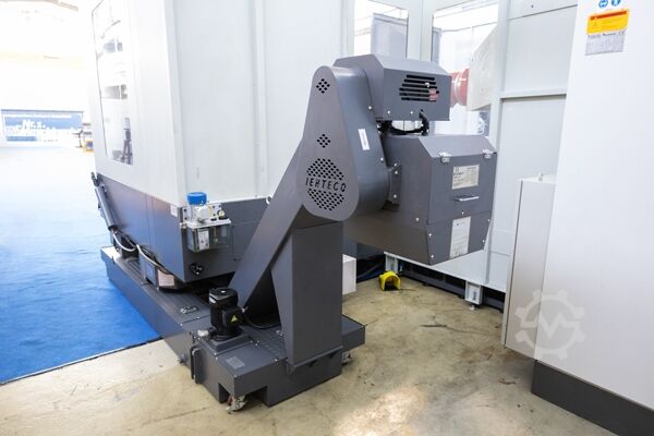 Bewerkingscentrum KIHEUNG Combi T 1100 RT