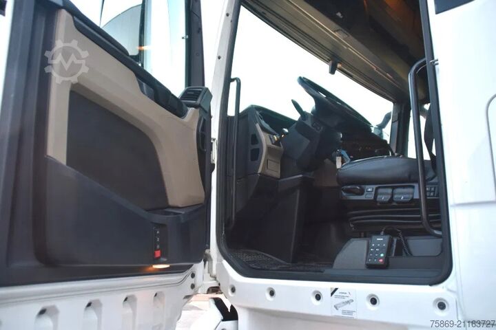 Standard-SZM MAN TGX 18.510 4x2 - HYDRAULIC SYSTEM - FULL AIR - ...