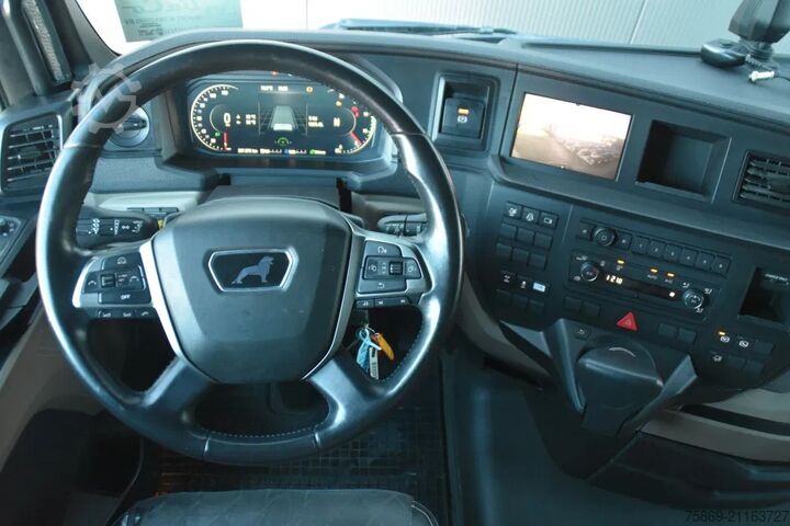 Standard-SZM MAN TGX 18.510 4x2 - HYDRAULIC SYSTEM - FULL AIR - ...