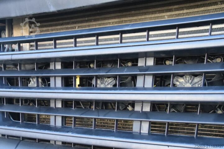 Standard-SZM MAN TGX 18.510 4x2 - HYDRAULIC SYSTEM - FULL AIR - ...