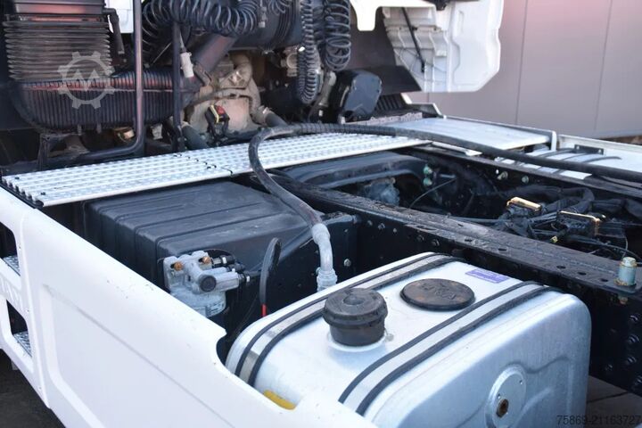 Standard-SZM MAN TGX 18.510 4x2 - HYDRAULIC SYSTEM - FULL AIR - ...