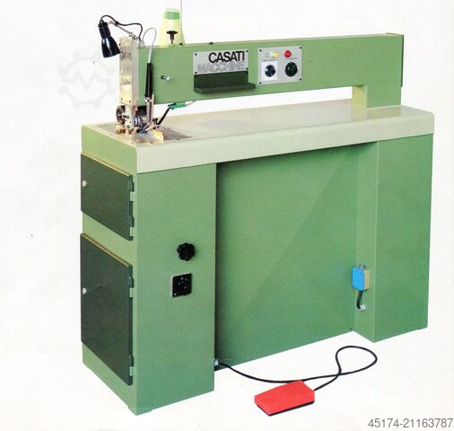 Fanerskarvningsmaskin CASATI MACCHINE Z 1000