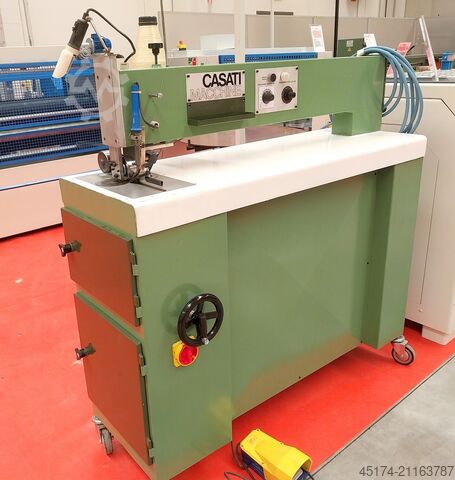Máquina de junção de folha CASATI MACCHINE Z 1000
