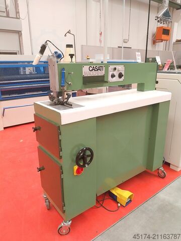 Máquina de junção de folha CASATI MACCHINE Z 1000