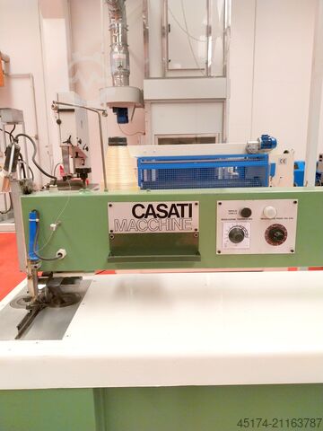 Máquina de junção de folha CASATI MACCHINE Z 1000