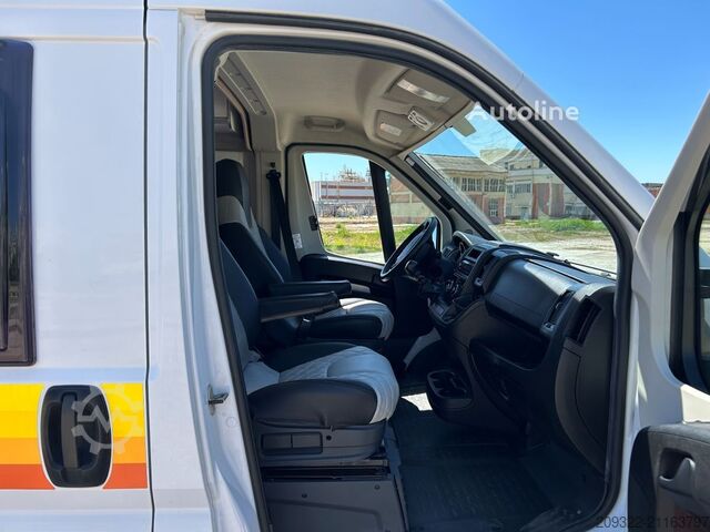 Husbil Fiat Ducato Weinsberg Carabus 600K 2023| EURO 6 | Venditore professionale