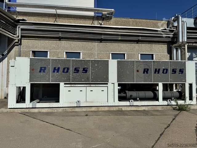 Kältemaschine, 737 kW Kühlleistung Rhoss TFAVSZ 2660