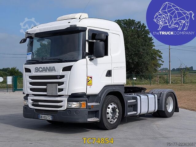 Standaard-SZM Scania G 410