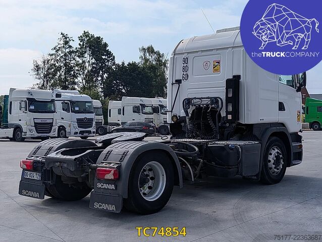 Standaard-SZM Scania G 410