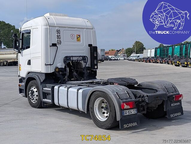 Standaard-SZM Scania G 410