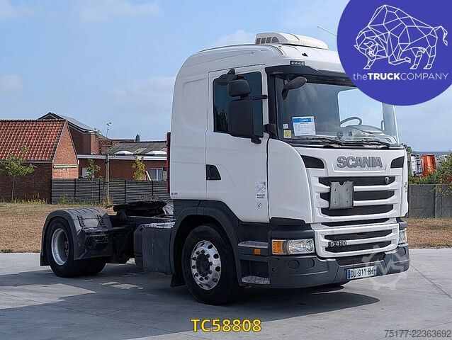 Standaard-SZM Scania G 410