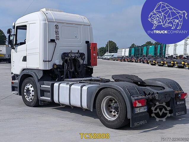Standaard-SZM Scania G 410