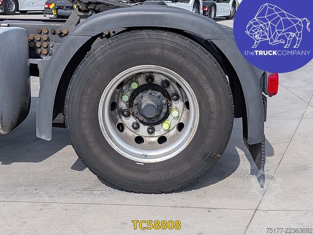 Standaard-SZM Scania G 410