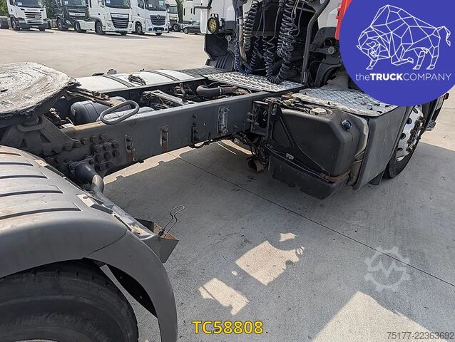 Standaard-SZM Scania G 410