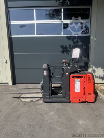 Hoogbouworderpicker Linde V08
