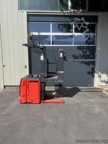 Hoogbouworderpicker Linde V08