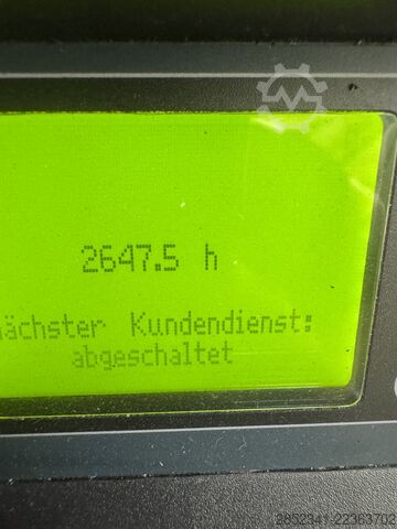 Hoogbouworderpicker Linde V08