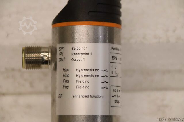 Druksensor ifm PN5006