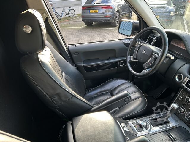  Land Rover Range Rover Vogue TD V8 / Leder