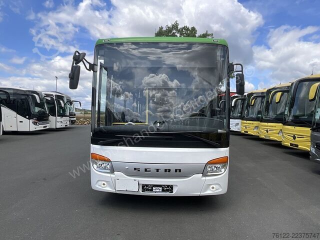  Setra S 415 LE Business