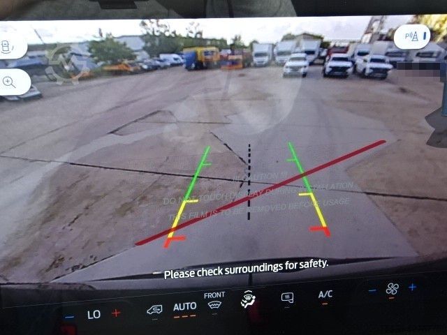 Kastenwagen hoch FORD Transit Kasten 350 L3H2 Trail AWD ACC Kamera