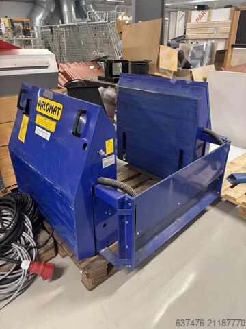 Pallet Palomat Pallet Magazine