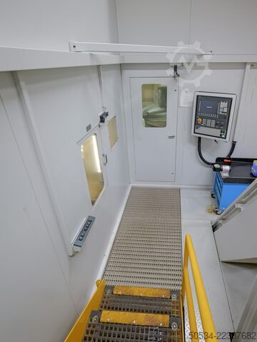 Yatay işleme merkezi SCHMID SE 349