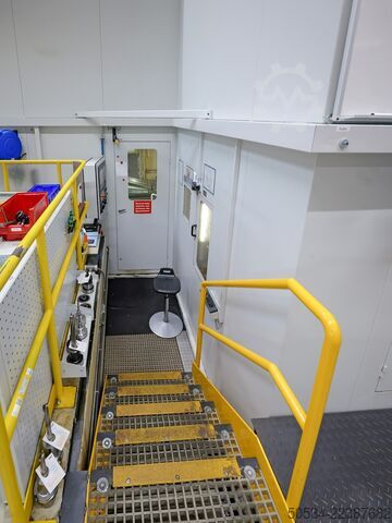 Yatay işleme merkezi SCHMID SE 349