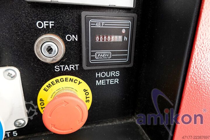 Dieselstroomgenerator 19,9 kVA Yanmar Endress ESE 20 YW-B
