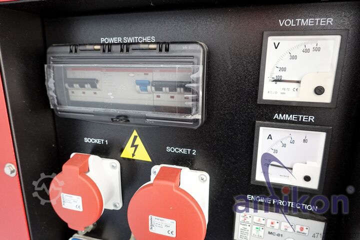 Dieselstroomgenerator 19,9 kVA Yanmar Endress ESE 20 YW-B