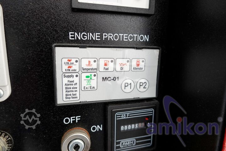 Dieselstroomgenerator 19,9 kVA Yanmar Endress ESE 20 YW-B