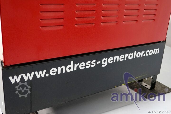 Dieselstroomgenerator 19,9 kVA Yanmar Endress ESE 20 YW-B