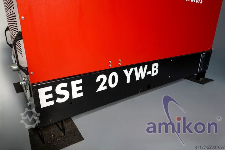 Dieselstroomgenerator 19,9 kVA Yanmar Endress ESE 20 YW-B