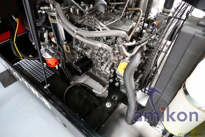 Dieselstroomgenerator 19,9 kVA Yanmar Endress ESE 20 YW-B