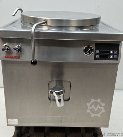 Elektrische snelkookwaterkoker 18,6 kW Küppersbusch FES 100