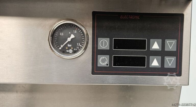 Elektrische snelkookwaterkoker 18,6 kW Küppersbusch FES 100