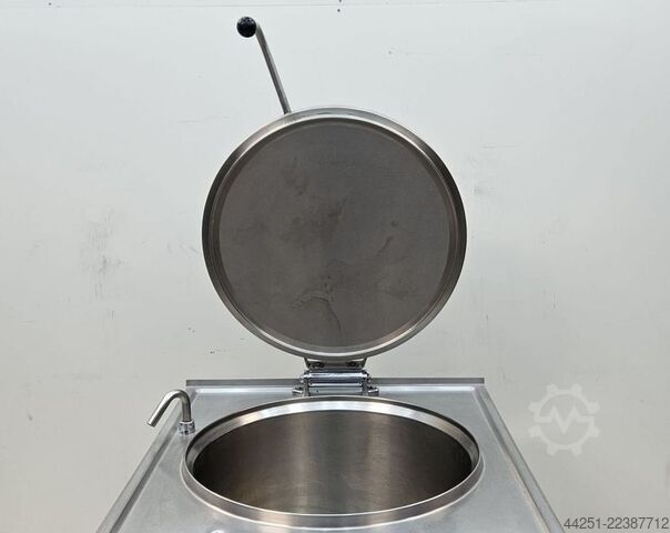 Elektrische snelkookwaterkoker 18,6 kW Küppersbusch FES 100