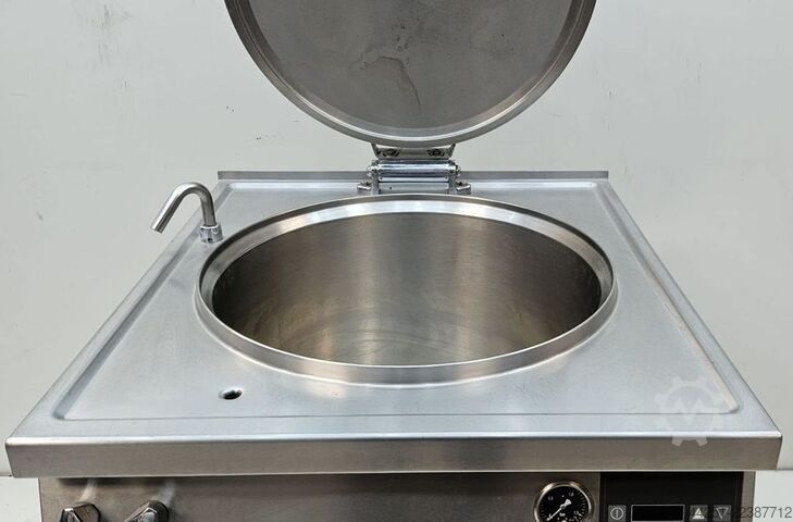 Elektrische snelkookwaterkoker 18,6 kW Küppersbusch FES 100