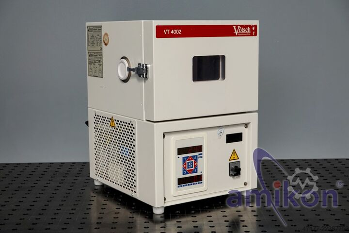 Asztali vizsgálószekrény, 16 liter Vötsch VT 4002 -40°C bis +130°C