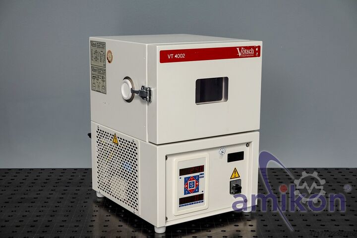 Asztali vizsgálószekrény, 16 liter Vötsch VT 4002 -40°C bis +130°C