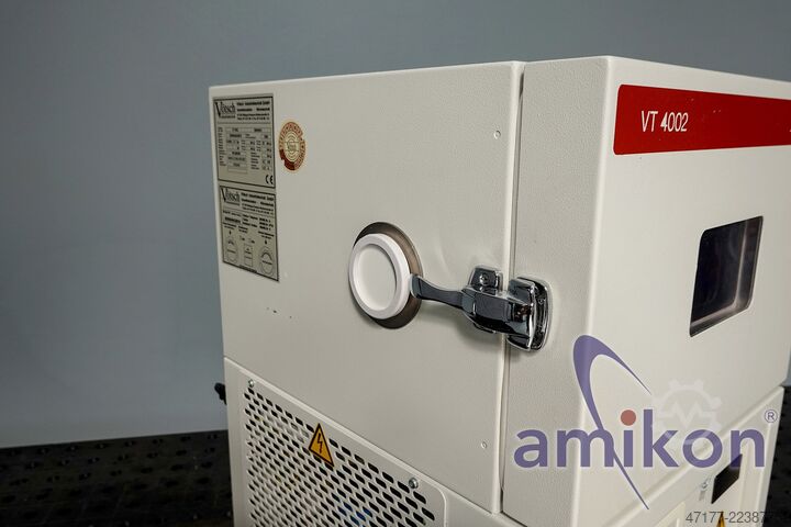Asztali vizsgálószekrény, 16 liter Vötsch VT 4002 -40°C bis +130°C