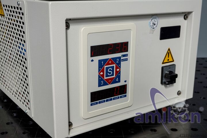 Asztali vizsgálószekrény, 16 liter Vötsch VT 4002 -40°C bis +130°C