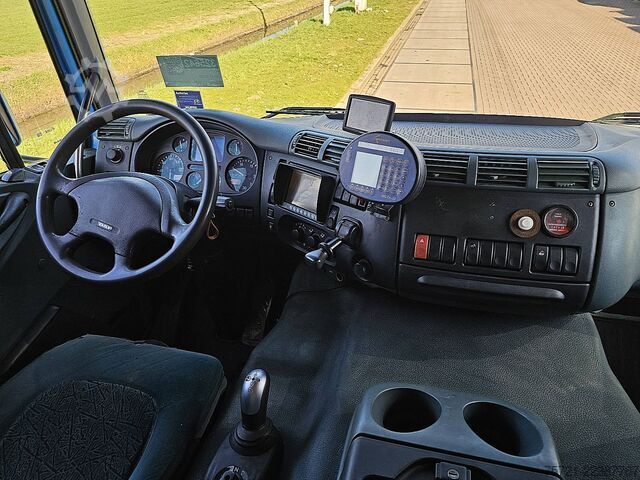 System för krokarm DAF CF 85.380 8X2 HIAB 195 E3