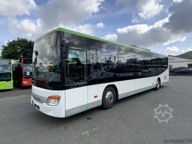Bus interurbain Setra S 415 LE Business