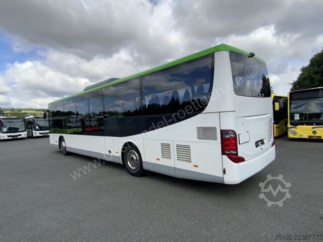 Bus interurbain Setra S 415 LE Business