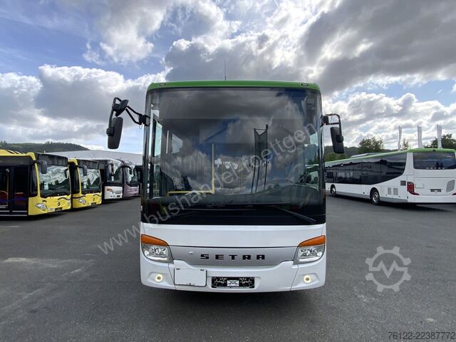Bus interurbain Setra S 415 LE Business