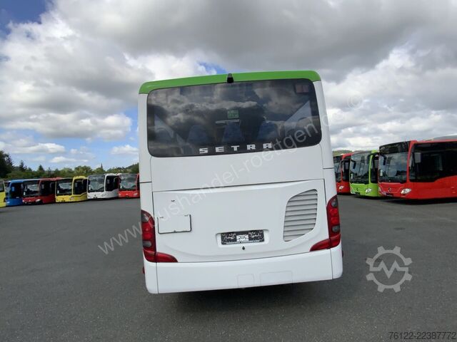 Bus interurbain Setra S 415 LE Business